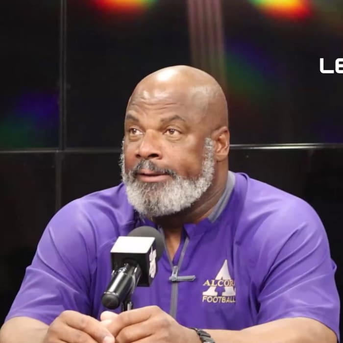 Alcorn Head Coach Fred McNair's Postgame Interview - Week 11